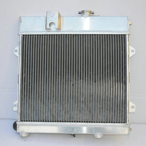 Bộ Tản Nhiệt Nhôm Hiệu Suất Thích Hợp Cho Hộp Số Tay Bmw <span class=keywords><strong>E30</strong></span> M10 316I 318I 1982-1991 - Product Image 1