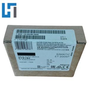 Nuevo Módulo PLC SIMATIC ET 200SP 6ES7132-6BH00-0BA0 Original, Controlador de Automatización Industrial, Stock en Almacén - Product Image 1