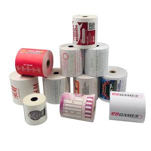 BPA-free supermarket till receipts, 65 gsm, 57×38 mm, 80×80 mm, 80×60 mm thermal paper rolls, 80 mm - Product Image 6