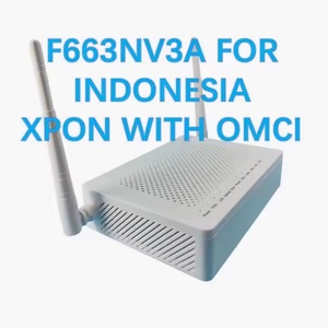 XPON ONU F663NV9 เสาอากาศ 5DBI ZTE GPON ONT EPON F477V2 2GE2FE+WIFI รีโมทบริดจ์ รูทท์ อังกฤษ Ftth F477V9 อุปกรณ์ไฟเบอร์ออปติก - Product Image 6