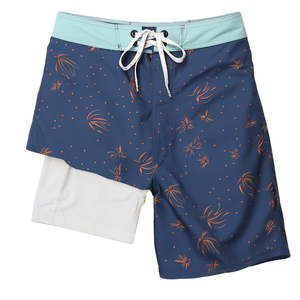 Shorts de bain pour hommes, shorts de surf, maillots de bain, shorts de bain à séchage rapide, shorts personnalisés - Product Image 2