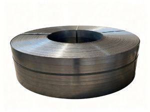 Bobine de tôle d'acier au carbone / Épaisseur 3-300 <span class=keywords><strong>mm</strong></span> Bande d'acier au carbone laminée à chaud en bobine - Product Image 1