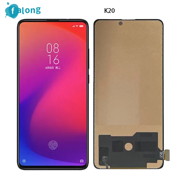 6.39" For Xiaomi Mi 9T Pro Mi 9T TFT LCD Screen Display Frame Touch Panel Digitizer For Redmi K20 K20 Pro Display