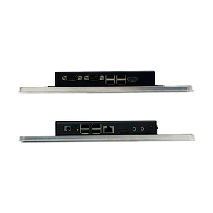 DEWO <b>10</b>.1-Inch <b>Android</b> <b>Tablet</b> PC Capacitive <b>10</b>-Point Touch Monitor Industrial Open Frame Flat Computer Accessory 1920x1080 - Product Image 1