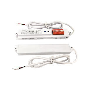 เซนเซอร์จับการเคลื่อนไหวแบบปรับแสงได้<span class=keywords><strong>3</strong></span>ระดับ DC12V อินพุตเซ็นเซอร์จับความเคลื่อนไหวไมโครเวฟหรี่แสงได้สำหรับแสงเชิงเส้น - Product Image 3