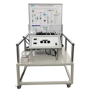 חינוכי קירור מודול מזגן מאמן ערכת מיזוג אוויר מערכת דגם רכב אימון ציוד