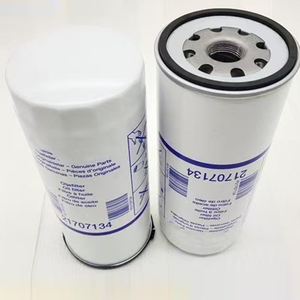 Venta al por Mayor de Fábrica, Piezas de Maquinaria de Construcción Estándar Chinas, Filtro de Aceite 21707134 - Product Image 2