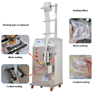 Machine d'emballage numérique automatique pour petites entreprises – Prix de gros pour applications alimentaires, chimiques, sacs, films et feuilles – Automatique - Product Image 1