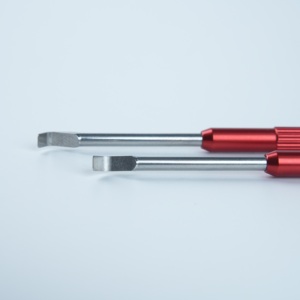 2 Pièces Outil de réglage et de démontage des aiguilles de montre en acier allié, durable et étanche, pour l'ajustement des heures, des minutes et des secondes - Product Image 3