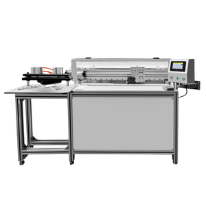Máquina Ranuradora de Cartón CNC Servo KPC-7015SV, Equipo Automático de Doble Función para Ranurado en V y Troquelado - Product Image 2