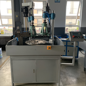 Machine de perçage et de taraudage rotative sur mesure pour usine, multi-broches, automatique - Product Image 6