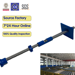 Barra de Anclaje Hueca Autoperforante, Clavo de Suelo, Perno de Roca <span class=keywords><strong>para</strong></span> Minería de Carbón, Herramienta de Perforación R32/R25/R38 - Product Image 4