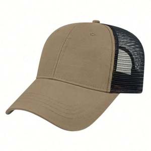 Gorra de Visera Personalizada con Logotipo Bordado a Mano, Impresión Puff, Transpirable, Impermeable, Ajustable para Golf, Tenis y Deportes al Aire Libre - Product Image 3