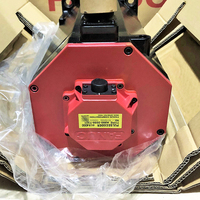 A06B-0253-B400 A06B-2253-B400 Motor Servo AC, Control Industrial, Programación PLC, Comunicación RS485, 110-240V, Nuevo y Original Fanuc