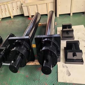 लिफ्ट के लिए सामने फ्लैंज हाइड्रोलिक सिलेंडर - Product Image 4