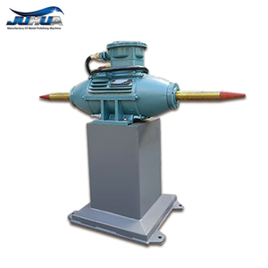 <span class=keywords><strong>Ponceuse</strong></span> de banc industrielle électrique <span class=keywords><strong>pour</strong></span> l'acier inoxydable et les couverts métalliques – Outil de polissage à <span class=keywords><strong>bande</strong></span> abrasive - Product Image 1