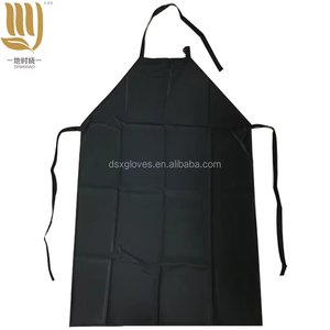 Tablier personnalisé anti-taches d'huile, imperméable et durable pour la cuisine, les salons de coiffure et le nettoyage - Product Image 6