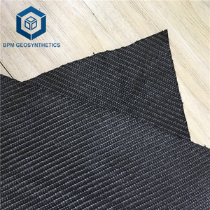 Géotextile monofilament tissé pour le renforcement des sols, pour géotubes, tissu de chaussée en géotextile - Product Image 4