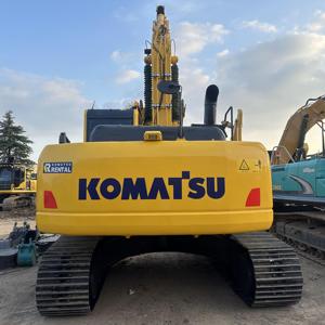 Excavadora Usada Japonesa Komatsu PC240-8 de 24 Toneladas, Excavadora Hidráulica Original de Japón para Minería, Canteras, Construcción y Movimiento de Tierras - Product Image 3