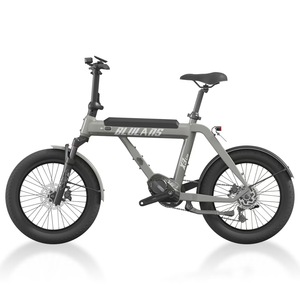 จักรยานเสือภูเขาไฟฟ้า BAFANG Central Motor Sport พร้อมแบตเตอรี่ลิเธียม 36V24.5AH เบรคไฮดรอลิกดิสก์ โครงอะลูมิเนียมอัลลอย - Product Image 4