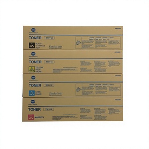 Cartouches de toner originales TN711 Konica Minolta pour les modèles C654 C754 C652 C452 A3VU130 A3VU230 A3VU30 A3VU430 - Product Image 1