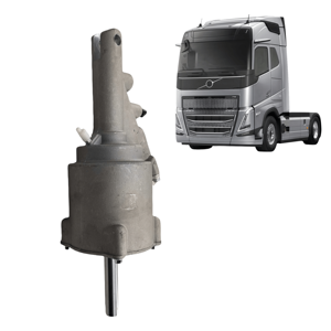 Pièces automobiles de haute qualité, pièces du système de transmission de camion, 63.5350.00 Cylindre d'embrayage pour camion lourd Volvo - Product Image 5