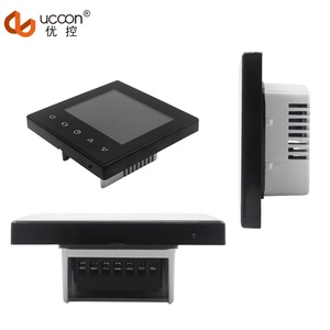 Wifi thông minh điện sưởi ấm nhiệt với bộ điều khiển nhiệt độ cho sàn sưởi ấm thảm - Product Image 2