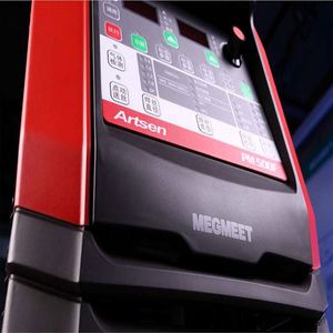 Nouveau bras robotisé industriel à 6 axes Megmeet Asten 300/400/500 pour soudage CO2/MAG/MMA - Product Image 5