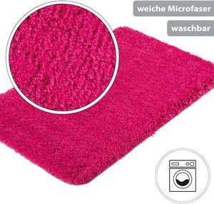 พรมเช็ดเท้าไมโครไฟเบอร์แบบแข็งซีรีส์มัลล์รูปทรงสี่เหลี่ยมผืนผ้าและมีหลายสี - Product Image 4