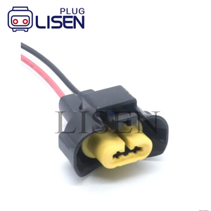 LISEN 240PC023S4019 H8 Auto Halogen Scheinwerfer Glühbirnen Relais Elektrische Verkabelung Nebelscheinwerfer Kabelbaum - Product Image 2