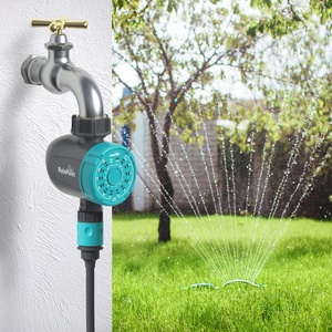 Rainpoint Programmable Irrigation Eau Minuterie Brumisation Pulvérisation <span class=keywords><strong>Jardin</strong></span> <span class=keywords><strong>Arrosage</strong></span> Jusqu'à tp 144 Plans - Product Image 3