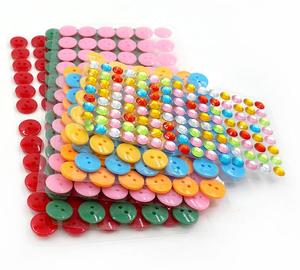 Trẻ Em Tự Làm 2023 Mới Nút Dán Vẽ Đồ Chơi Handmade Trường Nghệ Thuật Lớp Vẽ Vẽ Thủ Công Đồ Chơi Trẻ Em Đầu Giáo Dục - Product Image 2