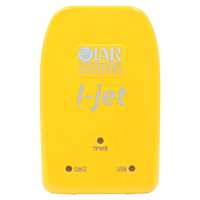 Programador IAR Systems I-jet Debugger JTAG SWD para STM32