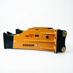 Para martillo hidráulico SB151: Nuevo componente de motor tipo caja para bomba de motor de martillo hidráulico de construcción, cincel y núcleo de martillo. - Product Image 1