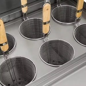 Cuiseur automatique professionnel chinois pour soupes et nouilles, avec moteur et pompe électriques, 3 têtes, 14 griffes, pour cuisson de <span class=keywords><strong>haies</strong></span>, avec élévateur - Product Image 4