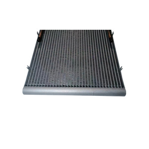 Customized OEM Micro Channel Manufacturer Micro-channel <strong>Plate</strong> Fin <strong>Heat</strong> <strong>Exchanger</strong> Evaporator Condenser Cooling Coil MCHE - Product Image 5