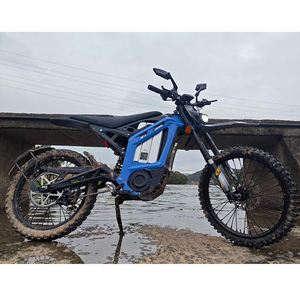 Motocicleta Eléctrica Todoterreno para Adultos, Venta Directa de Fábrica, 72V 8000W, con Velocidad Máxima de 85-100 km/h, Voltaje de 72V - Product Image 1