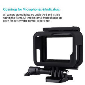 Orico — boîtier pour <span class=keywords><strong>Gopro</strong></span>, <span class=keywords><strong>hero</strong></span> 5, 6, 7, 8, <span class=keywords><strong>9</strong></span>, 10, coque <span class=keywords><strong>de</strong></span> <span class=keywords><strong>protection</strong></span>, accessoires d'appareil photo, vente en gros - Product Image 4