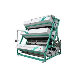 High Quality Automatic Industrial Electric Green Tea Color Sorter Machine