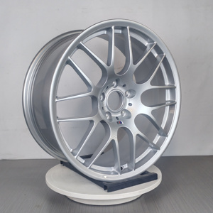 Personalizado Forjado 18 19 20 22 24 Polegada Roda de Liga de Alumínio Aro 5x120 Passageiros Rodas Do Carro para BMW Nova Condição MOQ 4 partes - Product Image 2