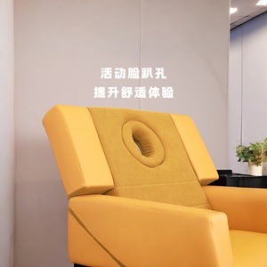 Fauteuil de pédicure Longyu, canapé de massage électrique avec fonction de vibration pour adultes et personnes âgées, soulagement lombaire - Product Image 2