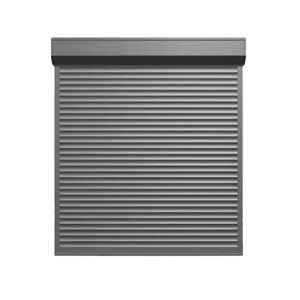 Điều khiển từ xa nhà sử dụng an toàn nhôm cán màn trập cửa sổ và cửa Windproof nhôm Con lăn màn trập - Product Image 4