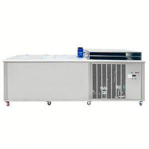 Máquina de llenado de moldes dobles para paletas de helado industrial, frutas y crema, marca Trend 110V/220V/380V - Product Image 3
