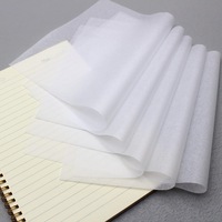 Vente en gros 18 pouces X 30 mètres de rouleau de papier calque à motif translucide blanc 70g 80g papier à dessiner à coudre pour la couture