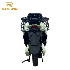 Moto électrique rétro puissante 72V 12000W, haute vitesse, pneus larges, tout-terrain, pour adultes, avec charge à domicile - Product Image 4