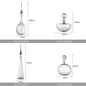 Adorno Decorativo de Vidrio de Borosilicato para Mesa, Personalizable, para Decoración del Hogar, Sala de Estar, Venta Caliente - Product Image 2