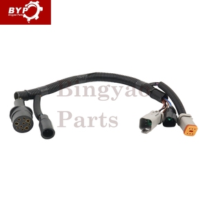 Adaptateur électronique pour faisceau de câblage marin, pièces pour Johnson <span class=keywords><strong>Evinrude</strong></span>, remplace 4236349 423-6349, vente en gros, en stock, <span class=keywords><strong>prix</strong></span> d'usine - Product Image 1
