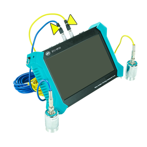 Medidor ultrasónico industrial U910 / Medidor de espesor y detección de defectos en materiales no metálicos, prueba de velocidad de pulso ultrasónico para hormigón - Product Image 3
