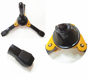 Soporte Flexible Plegable para <span class=keywords><strong>Clarinete</strong></span>, <span class=keywords><strong>Flauta</strong></span> y Oboe, Accesorios para Instrumentos de Viento, Soporte de <span class=keywords><strong>Clarinete</strong></span> de Tres Patas, Venta al por Mayor de Fábrica - Product Image 3