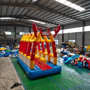 Columpio Inflable Resistente con Asiento Suave, Equipo <span class=keywords><strong>de</strong></span> Juegos <span class=keywords><strong>para</strong></span> Niños, Columpio Volador <span class=keywords><strong>para</strong></span> <span class=keywords><strong>Jardín</strong></span> y Patio Trasero, Juguete Divertido <span class=keywords><strong>para</strong></span> Exteriores - Product Image 5